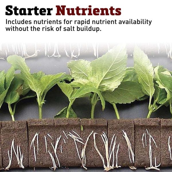 Oasis Horticubes® XL Grow Cubes 50ct Sheet Supply - Image 5