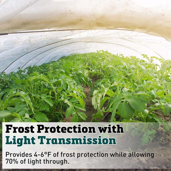 Row Cover Agribon AG-30 10  x 500  Discount - Image 4