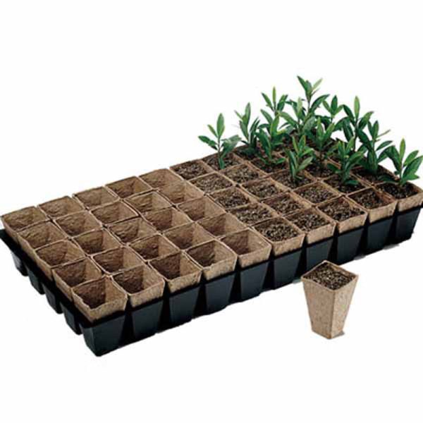 Jiffy 2  x 3  Poly-Pak Pot Sheets Supply