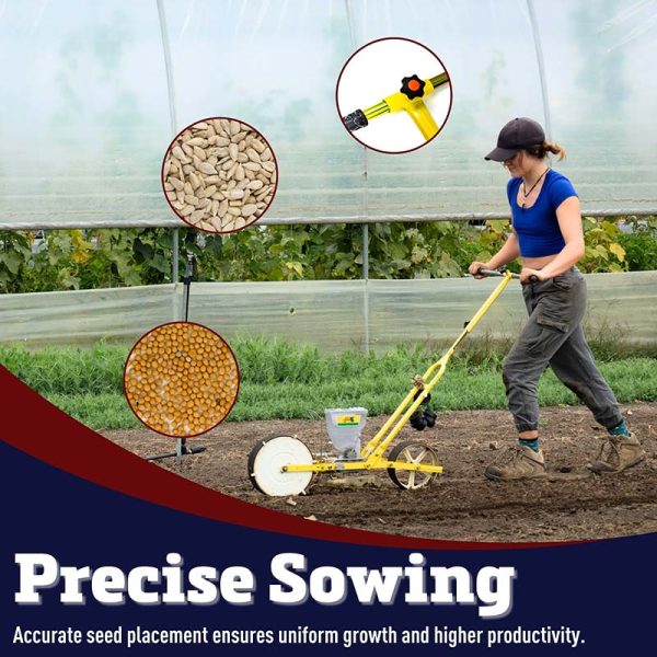 Jang JP-1 Seeder For Discount - Image 5