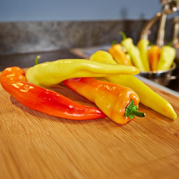 Pepper Sweet Sunset F1 Seed Supply - Image 2