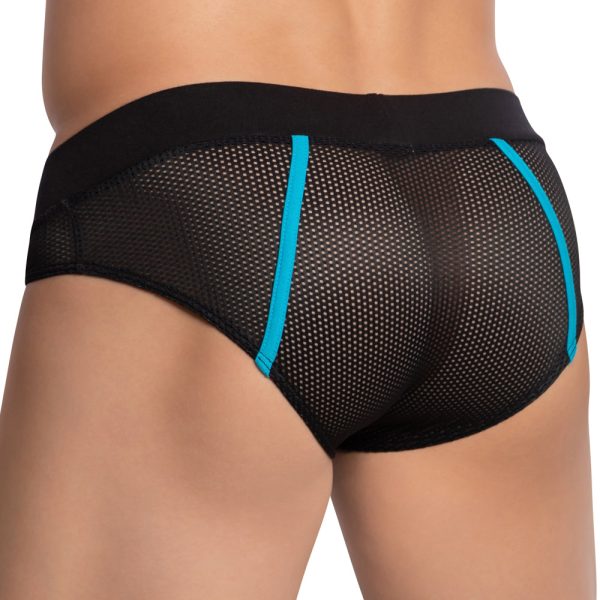 Edipous EDJ020 Piping Color Slash Brief Supply - Image 4