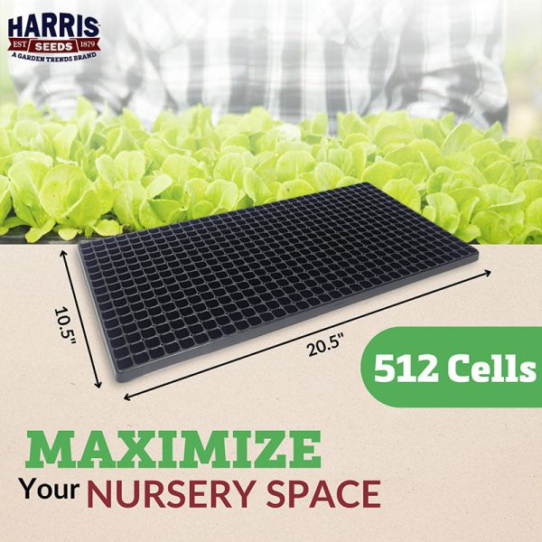 512 Cell Plug Trays Hot on Sale - Image 2