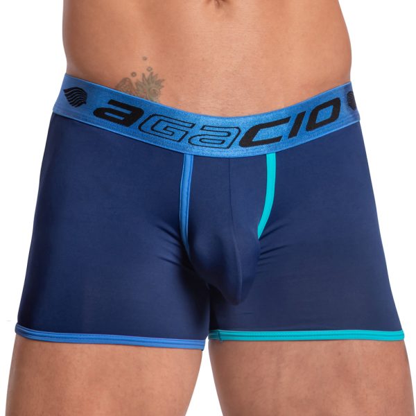 Agacio AGG072 Tri-Color Sports Boxer Sale - Image 5