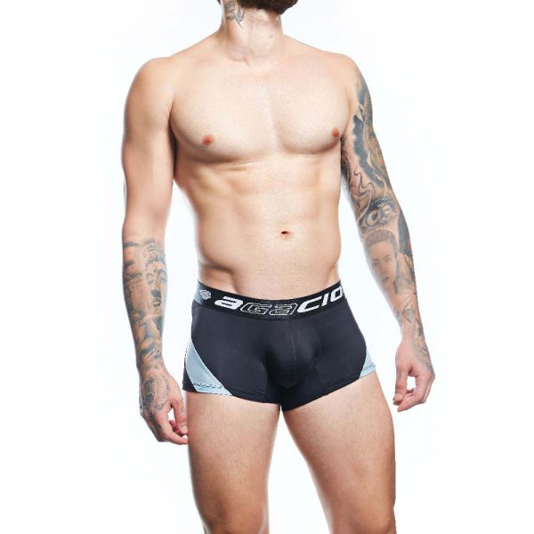 Agacio Boxer Trunks Comfortable Underwear AGG087 Cheap - Image 4
