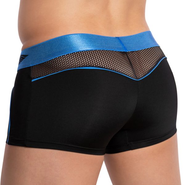 Agacio AGG075 Centerseam Bulge Boxer Trunk Online Sale - Image 4