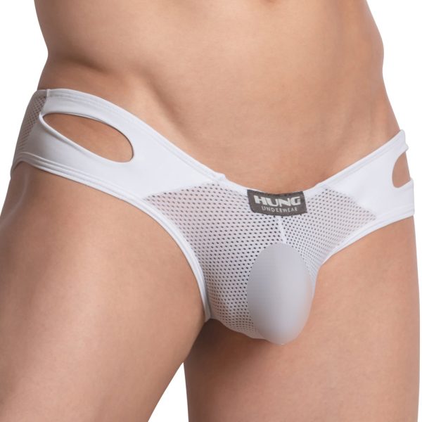 Hung HGJ021 Half Naked Brief Fashion - Image 2