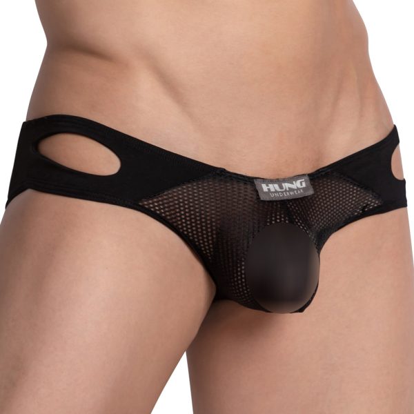Hung HGJ021 Half Naked Brief Fashion - Image 4