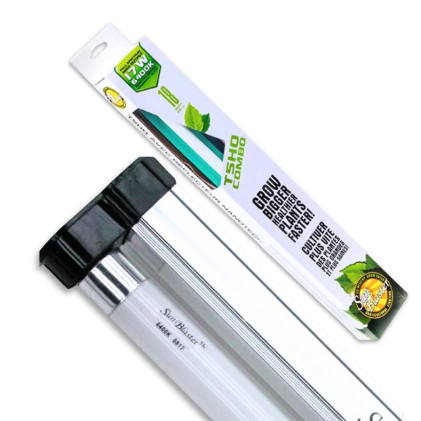 SunBlaster T5 Reflector Combo 18  For Discount