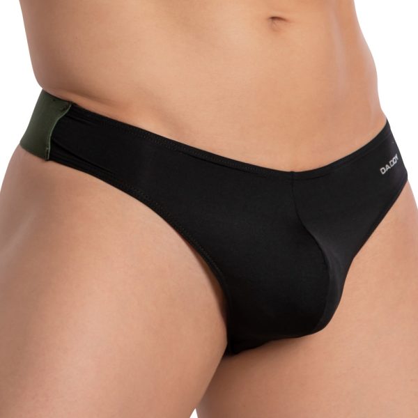 Daddy DDK041 Breathable Soft Thong Online now - Image 2