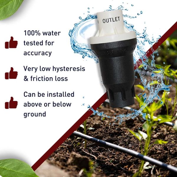 Senninger Watering Pressure Regulator 30 PSI Sale - Image 3