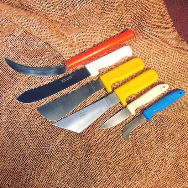 Harvest Knife Collection Sale