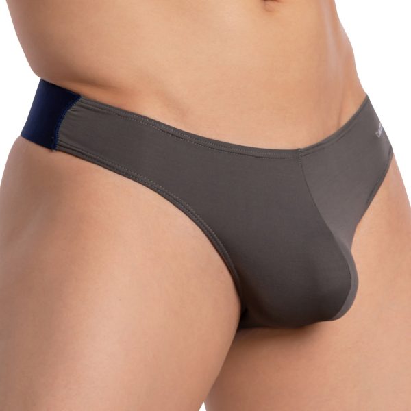 Daddy DDK041 Breathable Soft Thong Online now - Image 5