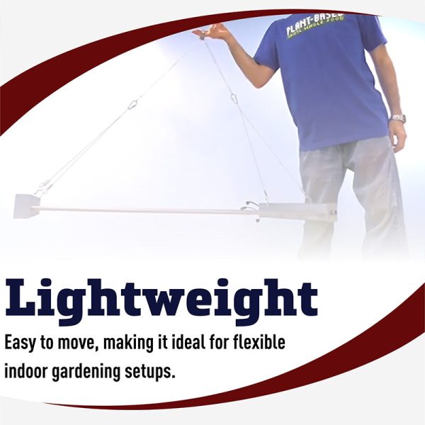 Active Grow LoPro Max 8 Light Bar Fixture Online Sale - Image 4